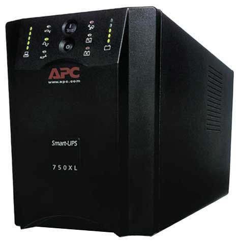 Отзывы APC by Schneider Electric Smart-UPS XL 750VA USB and Serial 230V