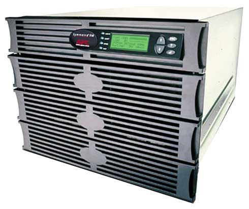 Отзывы APC by Schneider Electric Symmetra RM 6kVA Scalable to 6kVA N+1 220-240V