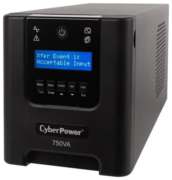 Отзывы CyberPower PR750LCD