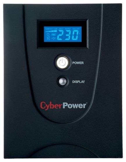 Отзывы CyberPower VALUE1200EILCD