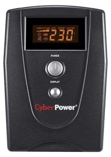 Отзывы CyberPower VALUE800ELCD