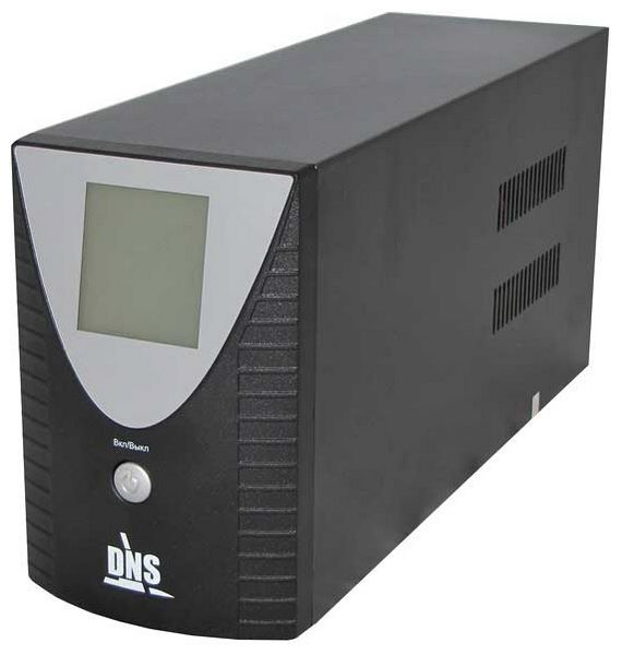 Отзывы DNS SMART PRO LCD 800VA