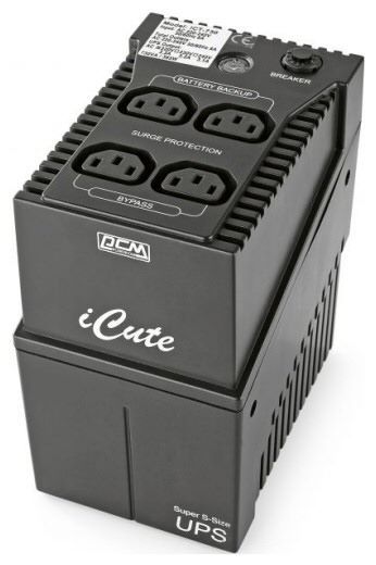 Отзывы Powercom iCute ICT-530