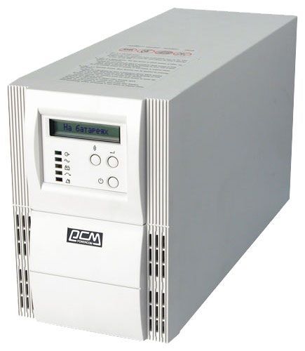 Отзывы Powercom Vanguard VGD-2000