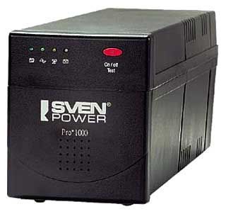Отзывы Sven Power Pro+ 1000