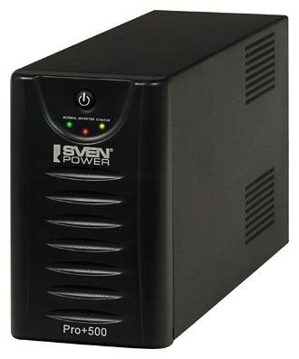 Отзывы Sven Power Pro+ 500