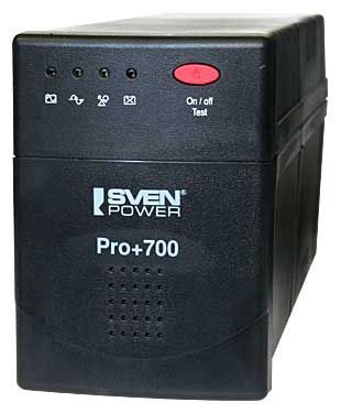 Отзывы Sven Power Pro+ 700