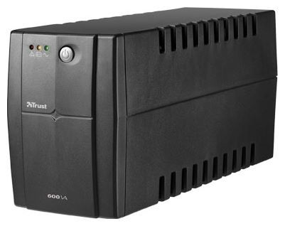 Отзывы Trust 600VA UPS