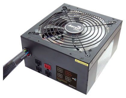 Отзывы AeroCool HorsePower ( EN53075) 500W