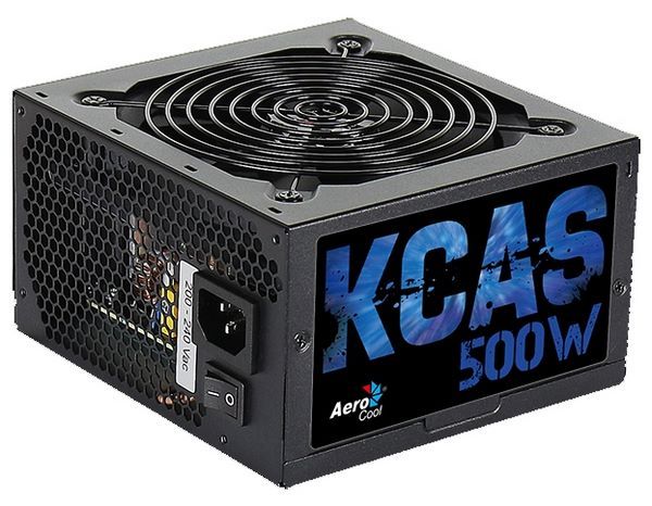 Отзывы AeroCool Kcas 500W