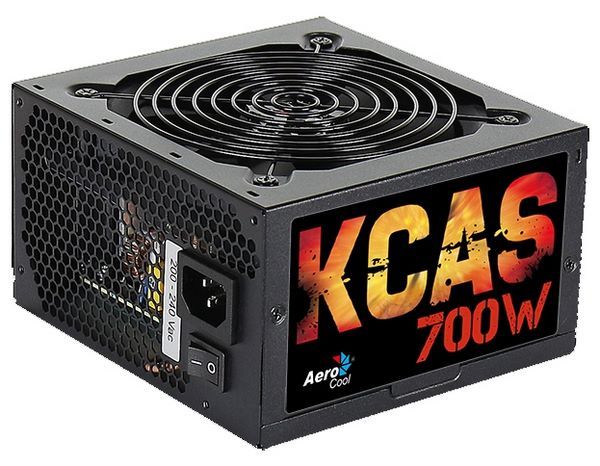 Отзывы AeroCool Kcas 700W
