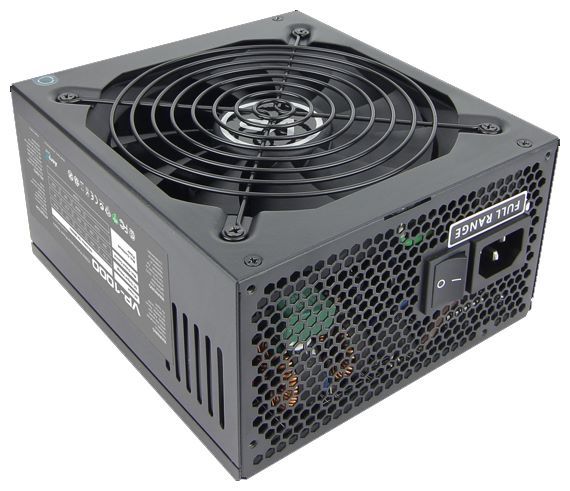 Отзывы AeroCool VP-1000 1000W