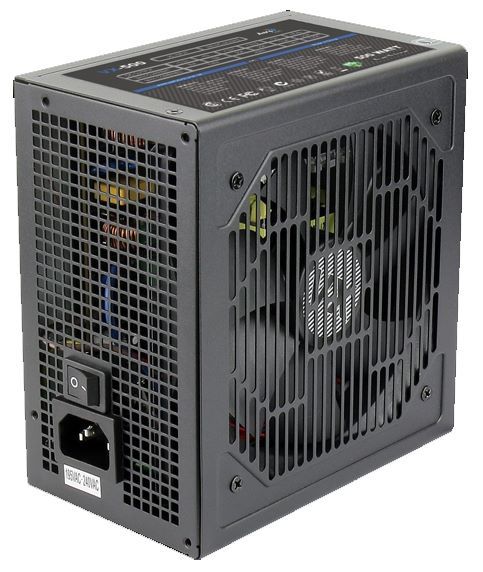Отзывы AeroCool VX500 500W