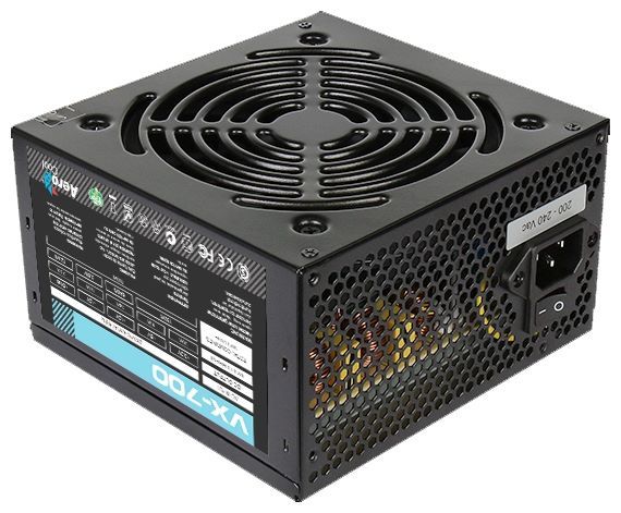 Отзывы AeroCool VX700 700W