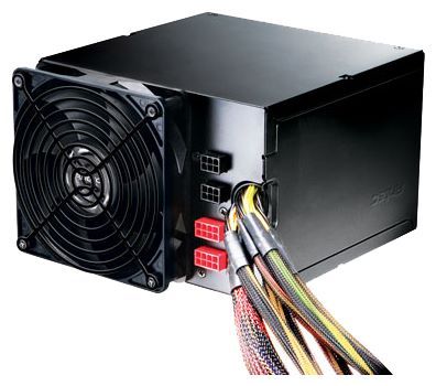 Отзывы Antec CP-850 850W