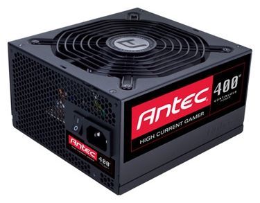 Отзывы Antec HCG-400 400W