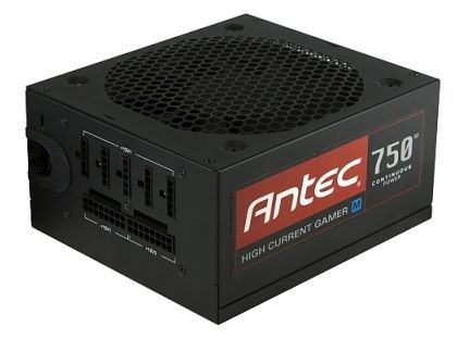 Отзывы Antec HCG-750M 750W
