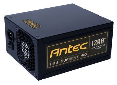 Отзывы Antec HCP-1200 1200W
