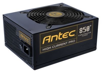 Отзывы Antec HCP-850 850W