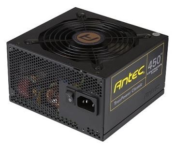 Отзывы Antec TruePower Classic 450W (TP-450C)