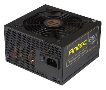 Отзывы Antec TruePower Classic 650W (TP-650C)