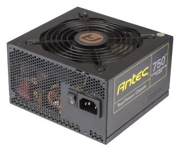 Отзывы Antec TruePower Classic 750W (TP-750C)