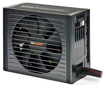 Отзывы be quiet! DARK POWER PRO 10 850W