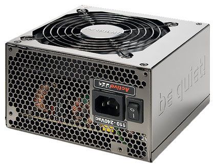 Отзывы be quiet! Straight Power BQT E6-350W