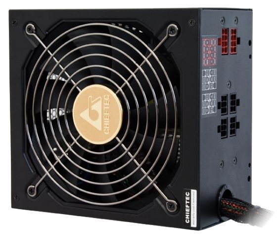 Отзывы Chieftec APS-1000CB 1000W
