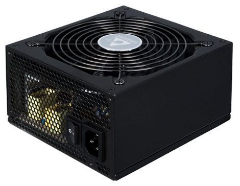 Отзывы Chieftec APS-500C 500W