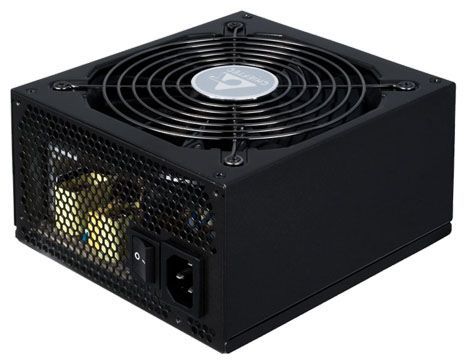 Отзывы Chieftec APS-550C 550W