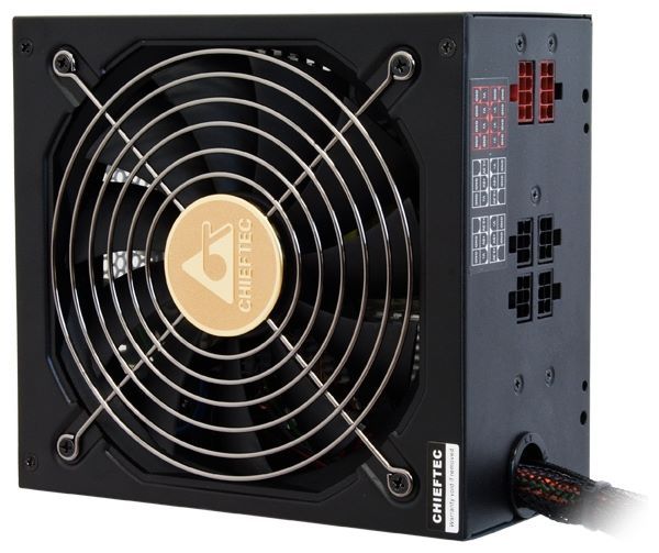 Отзывы Chieftec APS-650CB 650W