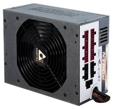 Отзывы Chieftec BPS-1200C 1200W