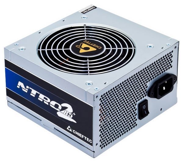 Отзывы Chieftec BPS-500S2 500W