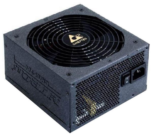 Отзывы Chieftec BPS-650C 650W