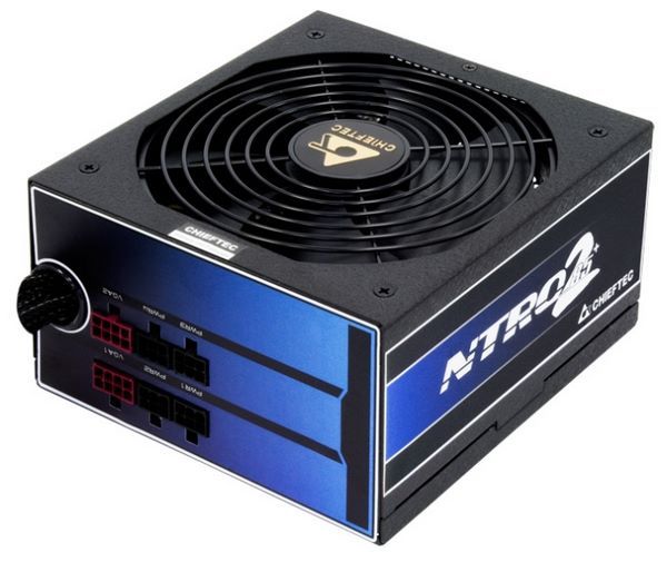 Отзывы Chieftec BPS-850C2 850W