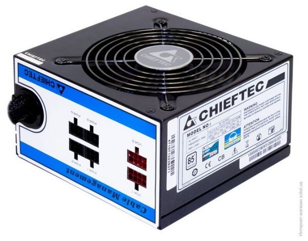 Отзывы Chieftec CTG-650C 650W