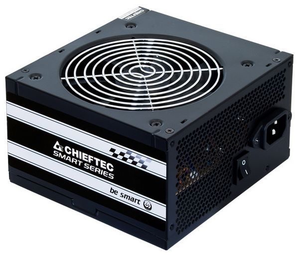 Отзывы Chieftec GPS-500A8 500W