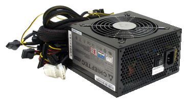 Отзывы Chieftec GPS-620AB-A 620W