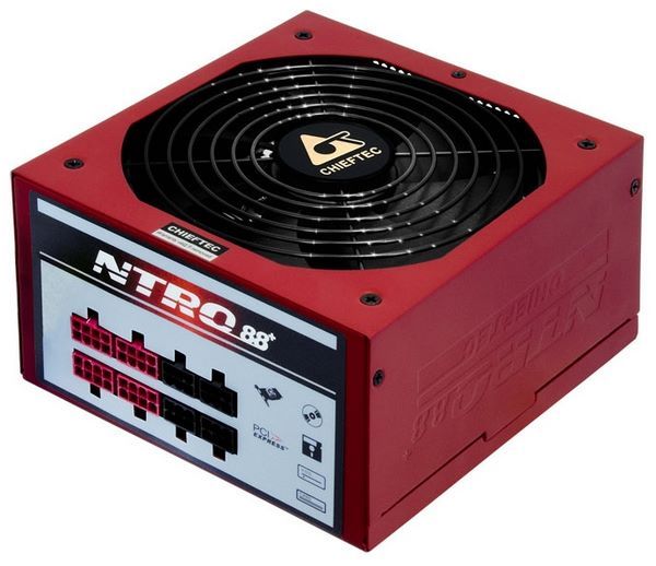 Отзывы Chieftec SPS-850C 850W