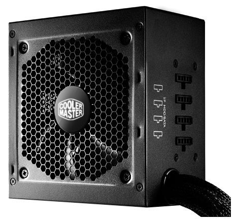 Отзывы Cooler Master G550M 550W (RS-550-AMAAB1-xx)