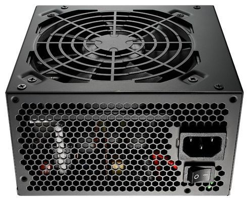 Отзывы Cooler Master GX 650W (RS-650-ACAA-E3)