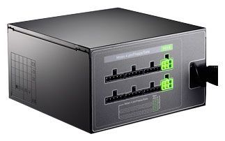 Отзывы Cooler Master Real Power M620 620W (RS-620-ASAA-A1)