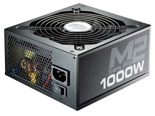 Отзывы Cooler Master Silent Pro M2 1000W (RS-A00-SPM2)