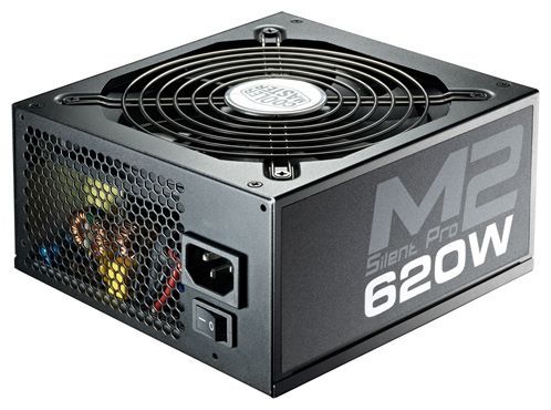 Отзывы Cooler Master Silent Pro M2 620W (RS-620-SPM2)
