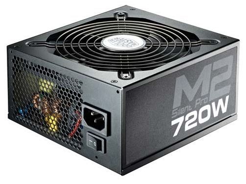 Отзывы Cooler Master Silent Pro M2 720W (RS-720-SPM2)