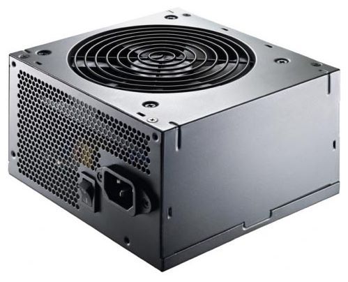 Отзывы Cooler Master Thunder 450W (RS-450-ACAB-M3)