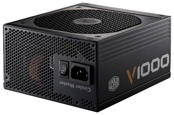 Отзывы Cooler Master V1000 1000W (RS-A00-AFBA-G1)