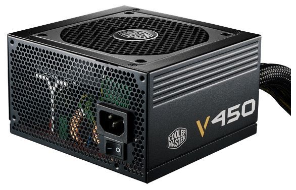 Отзывы Cooler Master V450 Semi-Modular 450W (RS-450-AMAA-G1)