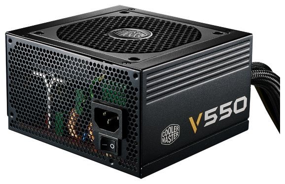 Отзывы Cooler Master V550 Semi-Modular 550W (RS-550-AMAA-G1)